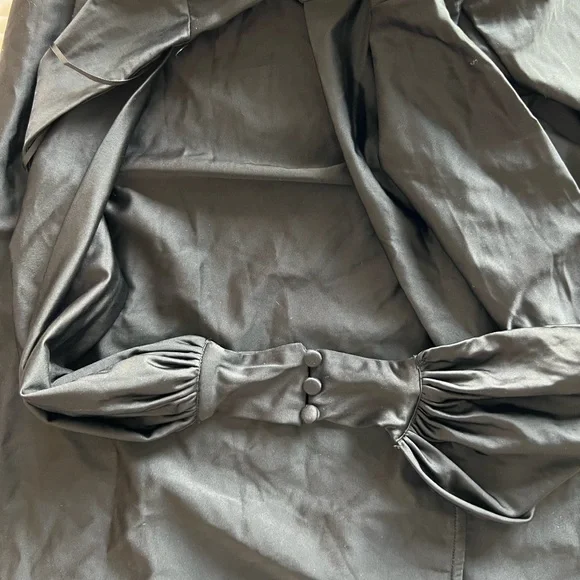 Black Showpo Midi Party Dress - Picture 7 of 12